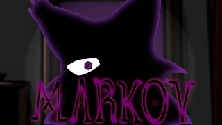 【FNF】Markov but killer Wolf and Sweet Wolf Sings itMIDIFLM DL LINK [upl. by Ebert681]