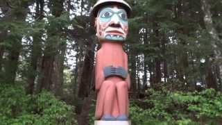 Alaska Totem Poles Compilation [upl. by Lirba194]