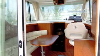 Sessa Marine Dorado 28 By ADS Marine [upl. by Saihtam]