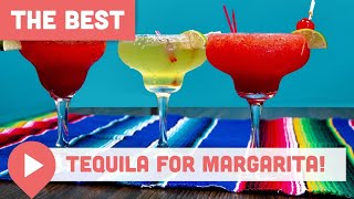 The Best Tequila for Margaritas Ranked [upl. by Fu791]