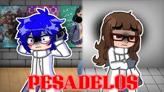 Pesadelos  Os Pesadelos de Dr Otaku e Raissa  gl2 [upl. by Idnaj492]