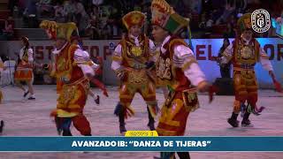 FESTIDANZA 2023  DANZA DE TIJERAS Colegio Científica Huancayo [upl. by Ahsiener]