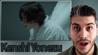 米津玄師 Kenshi Yonezu  RED OUT REACTION  JPOP TEPKİ [upl. by Airtened]