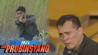 FPJs Ang Probinsyano Cardo fights for Amang [upl. by Uok]