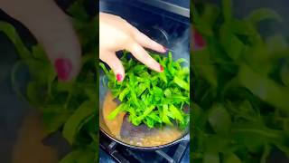 Collard greens 1010 recipe [upl. by Sumer]