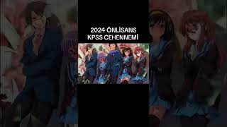 KPSS 2024 ÖNLİSANS SORULARI kpss20242022kpsskpsstarih kpsskampkpssgünceltytyks kpsscoğrafya [upl. by Tenay]