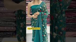 Book now 918849765376saree AditiFashionHub [upl. by Ahsaele23]