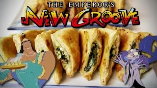 How to Make Kronks Spinach Puffs  Feast of Fiction S4 Ep10  Feast of Fiction [upl. by Tomasz]