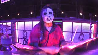 Knotfest Slipknot livestream 20211105 with chapeltown rag [upl. by Annyrb496]