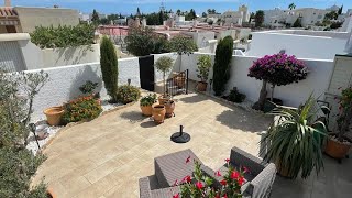 FOR SALE  Semi detached house in Mojacar Playa Almeria  Realtors Almeria [upl. by Ajin504]