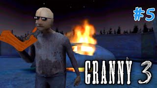 Granny 3 👻 Full Gameplay Video [upl. by Oni]