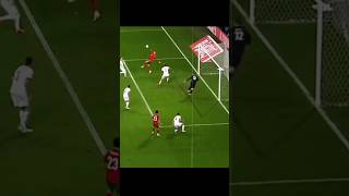 Ronaldo Bycycle Kick Vs Poland 💀 football footballshort peshorse shorts views viral cr7 fifa [upl. by Etneciv]