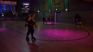 Roller skating for a cause in Schuylkill County [upl. by Nelg]