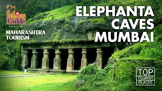 The Elephanta Caves  UNESCO World Heritage Site  Maharashtra Tourism  MM Travel Guide [upl. by Wells187]