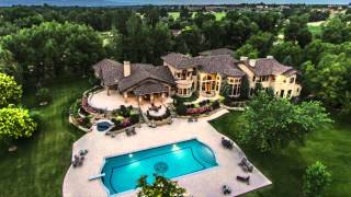 7893 Vue Esates  Eagle Idaho  Luxury Home [upl. by Eenor]