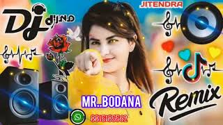 pinjre mein popat Bole Dj remix song Mr Jitendra BODANA mp Badagaon [upl. by Resa953]