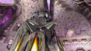 Star Fox Assault  Final Boss Aparoid Queen [upl. by Idonna]