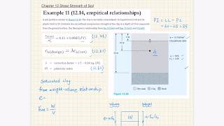 How to Estimate Pore Water Pressure in Undrained Triaxial Tests on Clay [upl. by Mcadams]