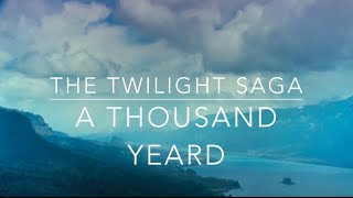 ● The Twilight Saga  A Thousand Years [upl. by Inohtna]