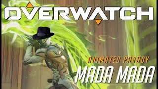 Overwatch Animated Short  quotMada Madaquot [upl. by Corny299]