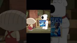 KSI new song in Family guy🥶 shorts [upl. by Inattirb]