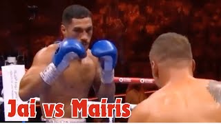 Jai Opetaia vs Mairis Briedis [upl. by Yojenitsirk797]