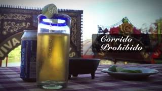 Tutoriales de Bebidas CORRIDO PROHIBIDO  Xoximilco Cancún Música tradición amp ¡FIESTA [upl. by Rediah]