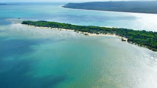 Inskip Point Camping area  October 2022 [upl. by Donohue]