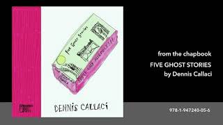 quotFive Ghost Storiesquot by Dennis Callaci trailer [upl. by Reginnej]