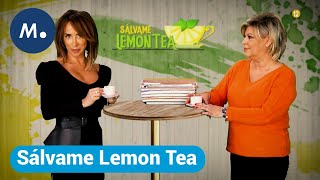 María Patiño y Terelu se ponen al frente de Sálvame Lemon Tea a partir del 17 de enero  Mediaset [upl. by Humo]