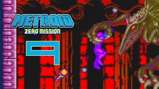 Lets Play Metroid Zero Mission Part 9 Der Erzfeind [upl. by Landel791]