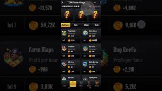 TON Pirate Kings  Daily Combo  25 July [upl. by Lletnwahs336]