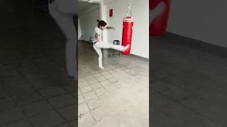 taekwondo sparring 😀 shorts youtubeshorts taekwondo mma viralshorts trending sports [upl. by Mercier]