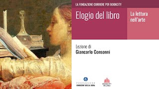 ELOGIO DEL LIBRO LA LETTURA NELL’ARTE [upl. by Meta545]