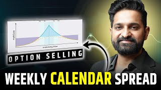 Calendar Spreads  Weekly Option Selling Strategy  Theta Gainers [upl. by Ellimac15]