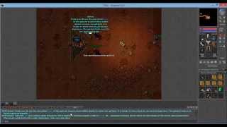 2 Tibia Hellgate quest [upl. by Per]