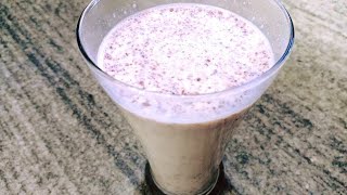 अलसी वाले दूध के फायदे और इसे कैसे बनाते हैं  Flax Seed Milk Recipe  Health Benefits of Flaxseeds [upl. by Dasteel]