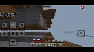 🔴LIVE Membuat Creeper Farm  Survival Bertiga  Minecraft Bedrock 121 [upl. by Marla350]