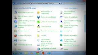 Como restaurar Windows 7 Starter [upl. by Akienaj18]