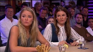 Geraldine en Linda tonen schokkende subculturen uit de hele wereld  RTL LATE NIGHT [upl. by Eenet]