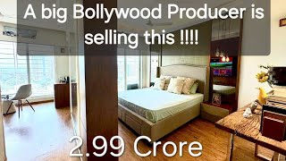 Sold on July 6 2024 299 Crore3bhk converted to 2bhk Fully Furnished Andheri West [upl. by Stolzer]