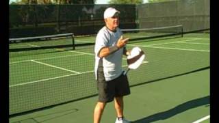 Pickleball Clinics DVD Preview HQ [upl. by Duquette]