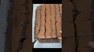 My chocolate sponge cake🍫reels foryou food viralvideo baking cooking fyp homemade [upl. by Krasner]