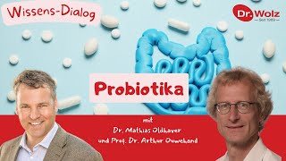 Probiotika Wie wirken Sie Wann sollte ich sie nehmen [upl. by Charlena]