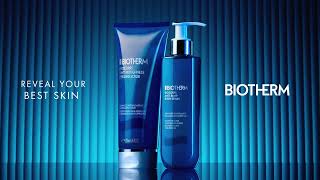 BIOTHERM I Introducing the new Biocorps AntiBump Body Serum amp Biocorps AntiRoughness Scrub [upl. by Mal]