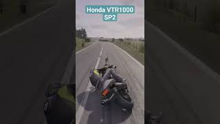 Honda VTR1000 SP2 Ride 5 [upl. by Anilac]