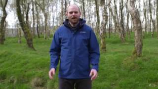 Berghaus Hillwalker Jacket [upl. by Godspeed]