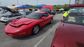 Pontiacs in Pigeon Forge Tennessee 2024 [upl. by Cassandry623]