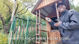 🇿🇦 Walking the Streets of Paulshof  South Africa Ep 2  F•A•M [upl. by Omrellig]