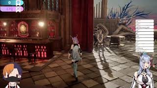 Vtuber ENJPCN Backlog Buddies with NemurenaiKai Its Code Vein time [upl. by Salta]